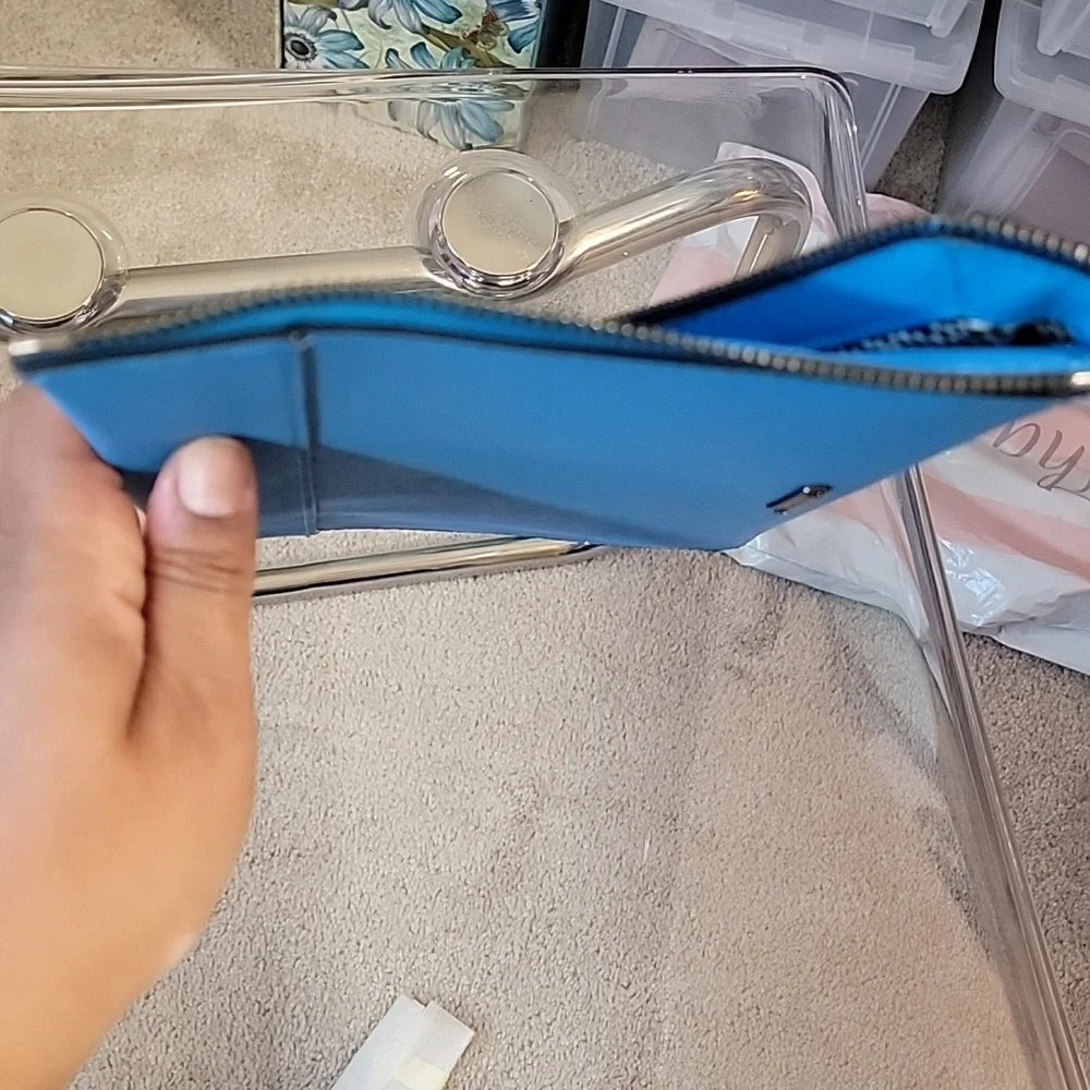 Rebecca Minkoff Leo Envelope Clutch - Picture 5 of 8